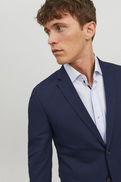 Blazer Solaris Bleu