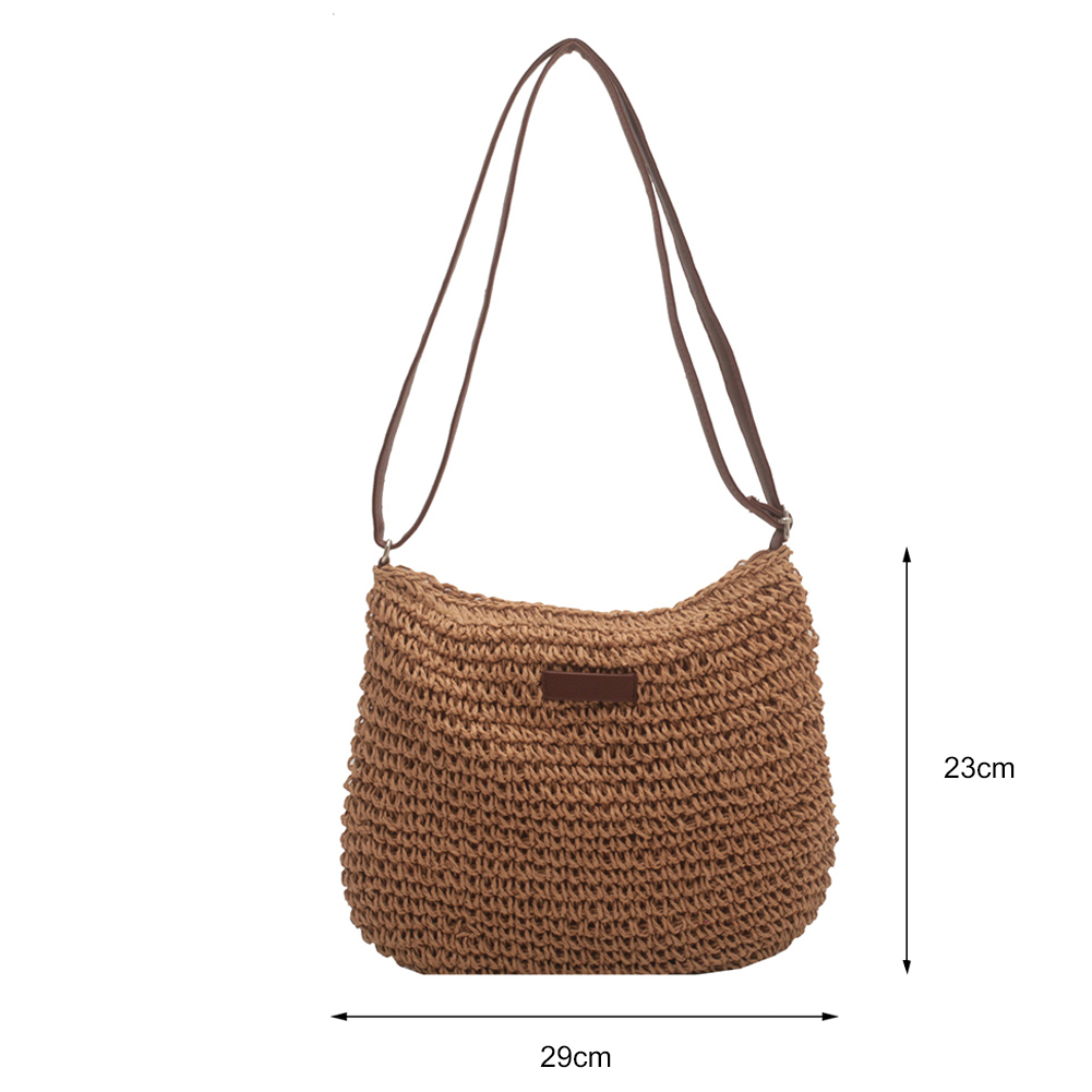 Sac bohème vintage en crochet