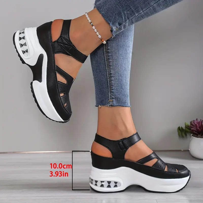 Branessa™ - Sandales orthopédiques élégantes, confortables et respirantes pour femmes