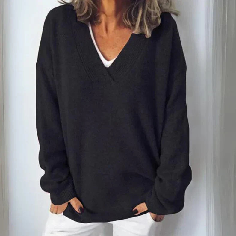 Odelia™ | Pull Élégant et Confortable