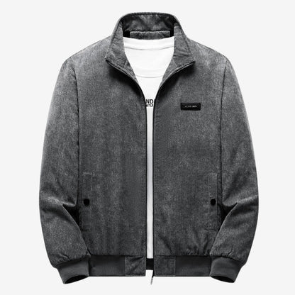Hugo™ | Veste Rétro en Velours Côtelé Élégante