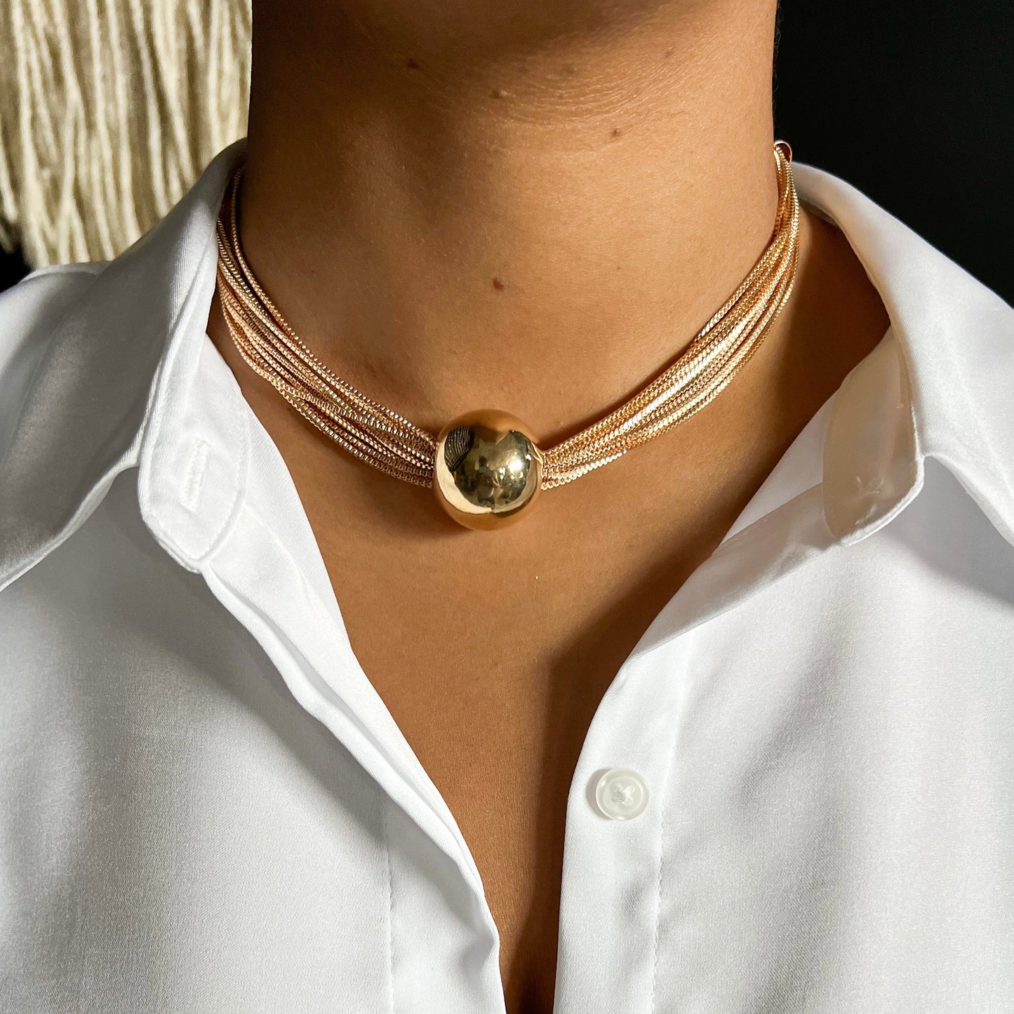 Bulle™ | Collier Posh Chic
