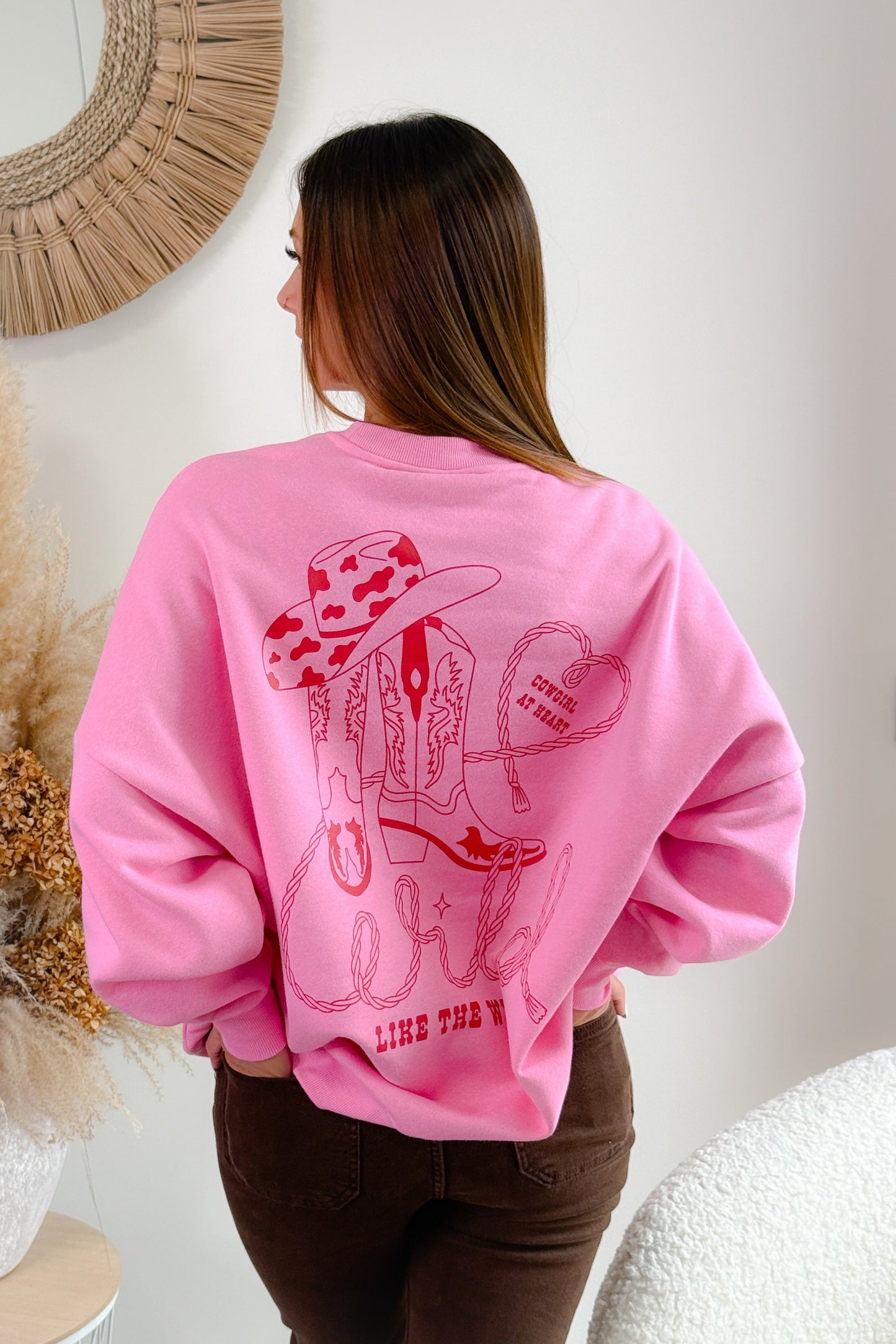 Sweat Stina Rose Only