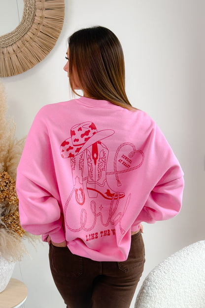 Sweat Stina Rose Only