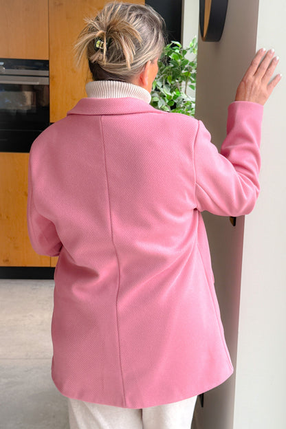 Blazer Ourson Rose GT