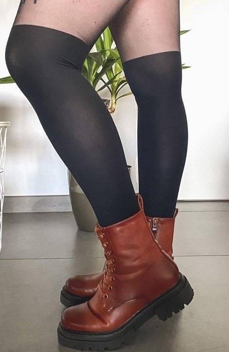 Bas chaussettes (+ grandes tailles)