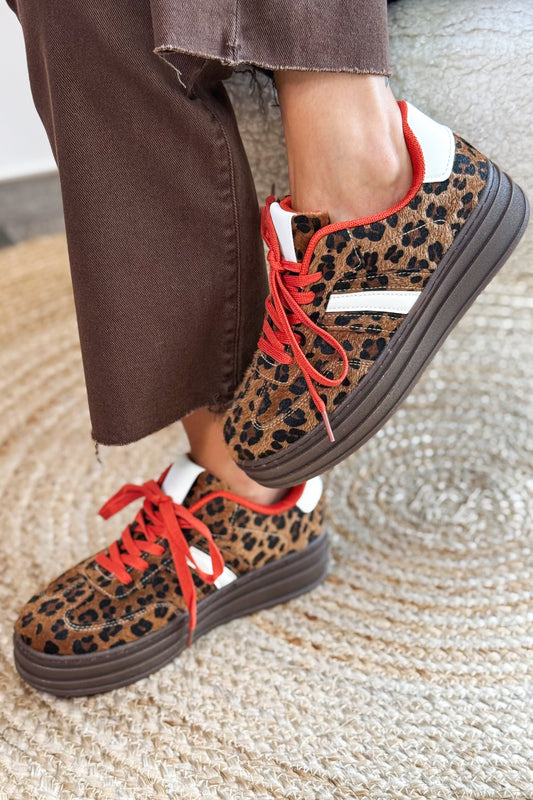 Basket Addax Léopard