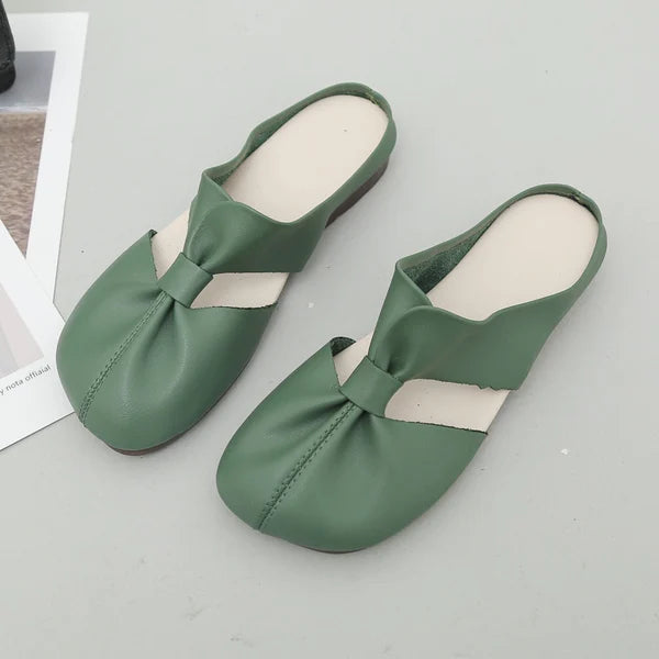 Chaussures pantoufles confortables toute la journée