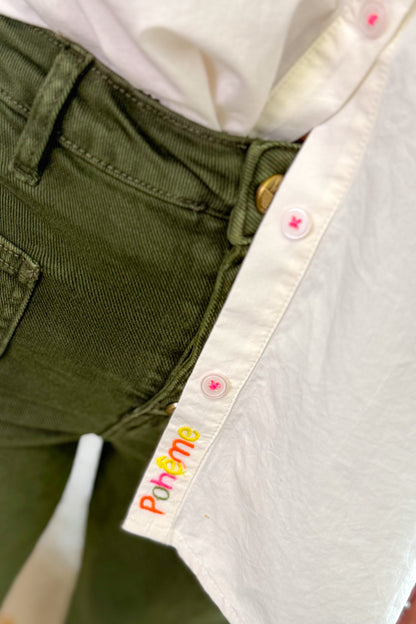 Chemise Disdra Blanc