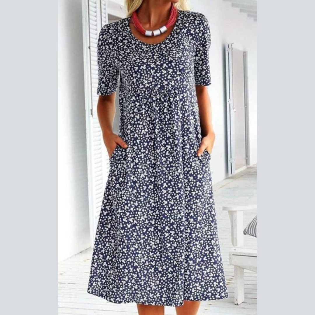 AMARA™ – Robe Chic et Flatteuse