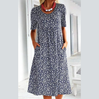 AMARA™ – Robe Chic et Flatteuse