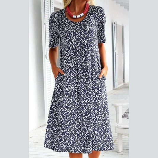 AMARA™ – Robe Chic et Flatteuse
