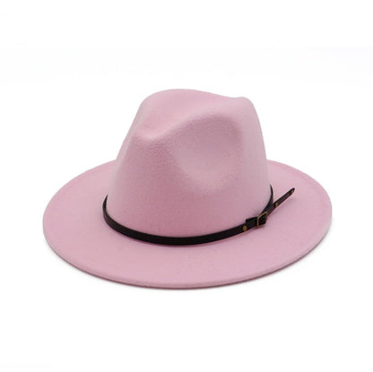 Fedora Laine Élégance