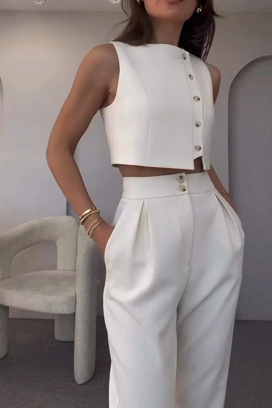 Blazer Ajusté Élégant pour un Style de Bureau Chic