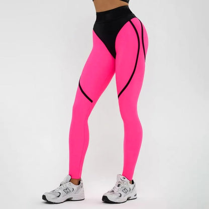 Oravina™ - Leggings Patchwork à Séchage Rapide