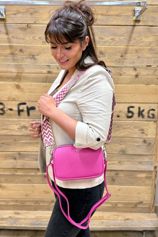 Sac Lodi Fuchsia