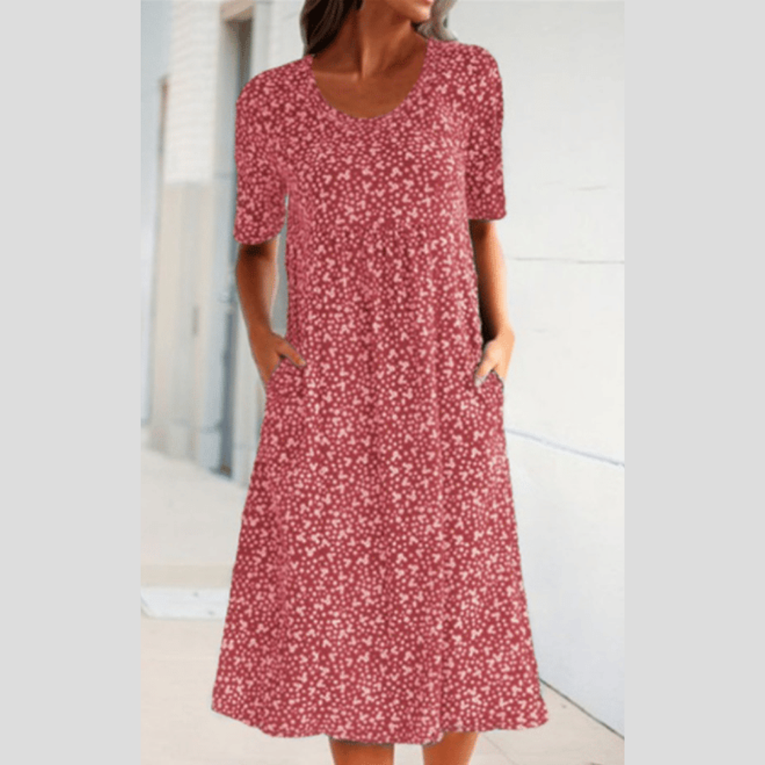 AMARA™ – Robe Chic et Flatteuse