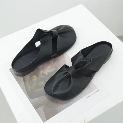 Chaussures pantoufles confortables toute la journée