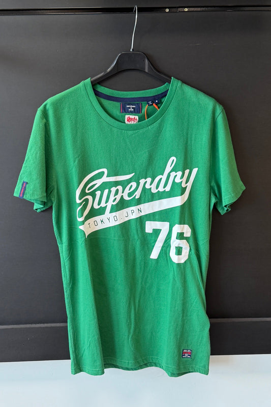 T-shirt Tokyo Vert