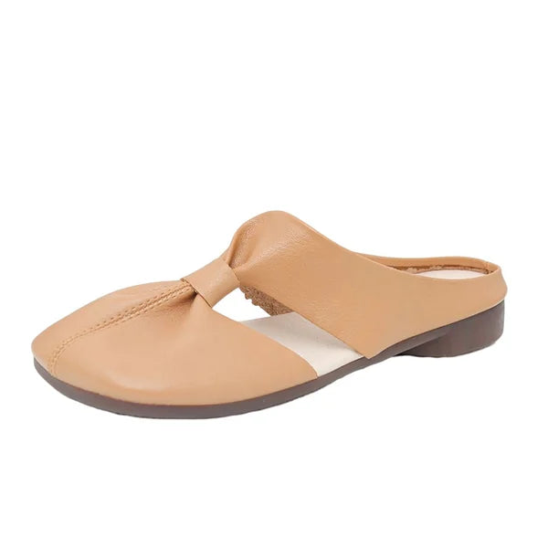 Chaussures pantoufles confortables toute la journée