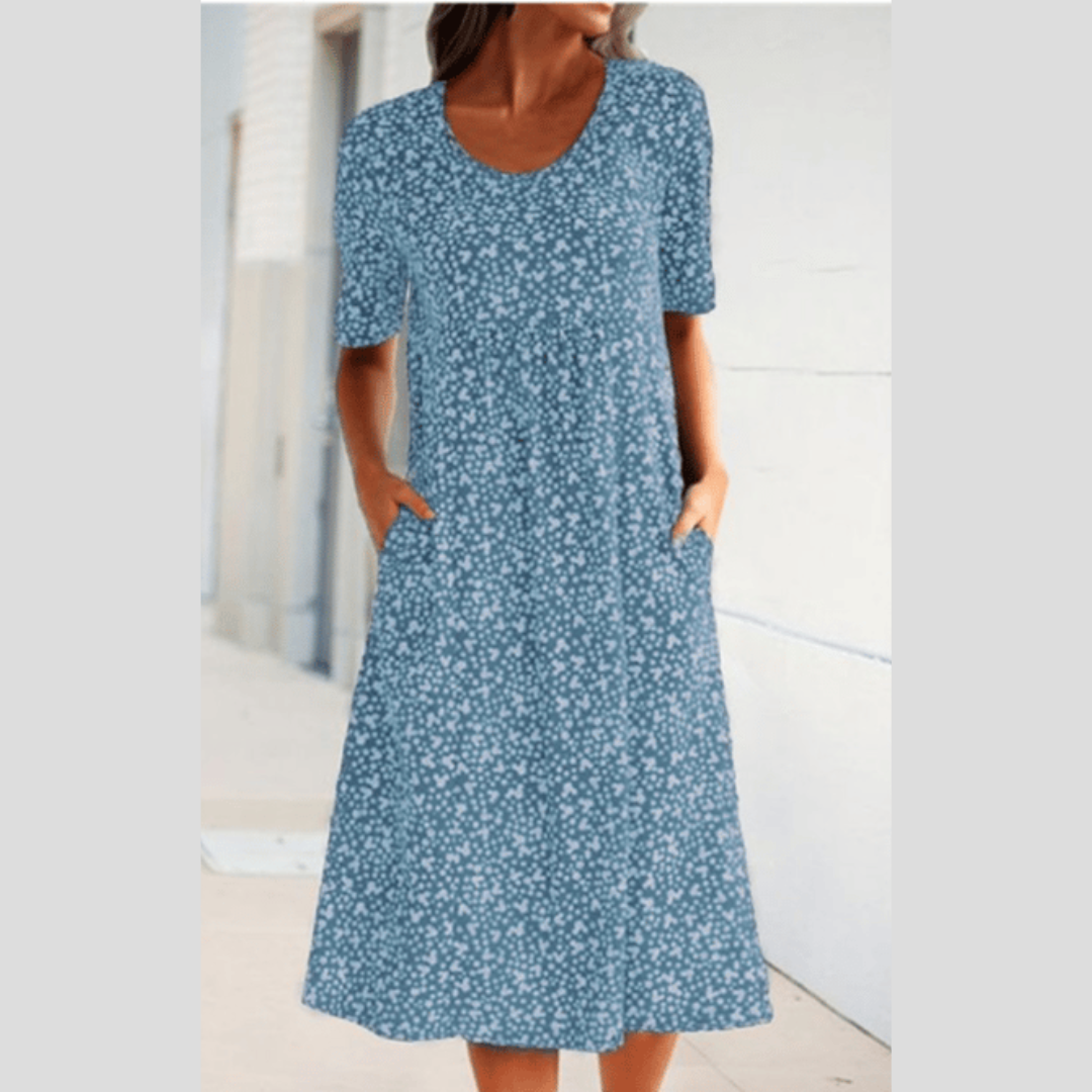 AMARA™ – Robe Chic et Flatteuse