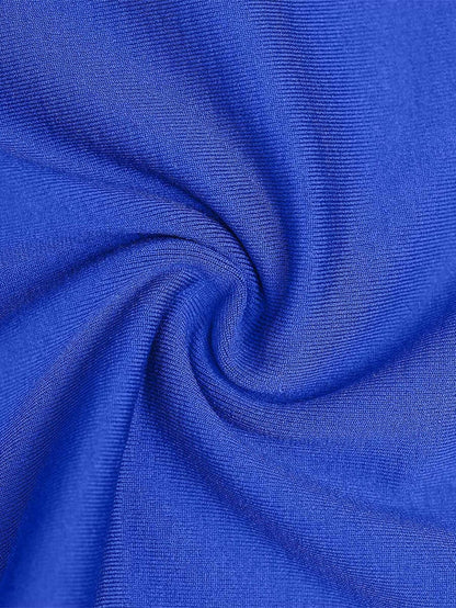 Riba® – Robe Sculptante Asymétrique à Épaule Unique