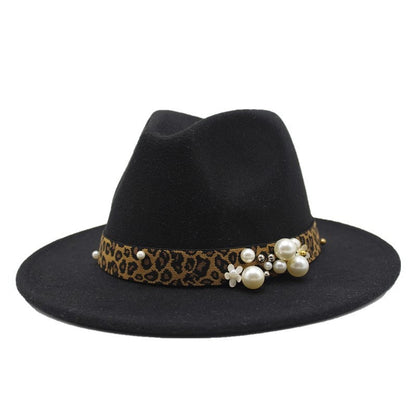 Fedora Laine Luxe