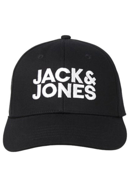 Casquette Jacgall Noir