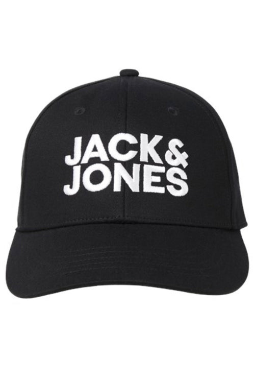 Casquette Jacgall Noir
