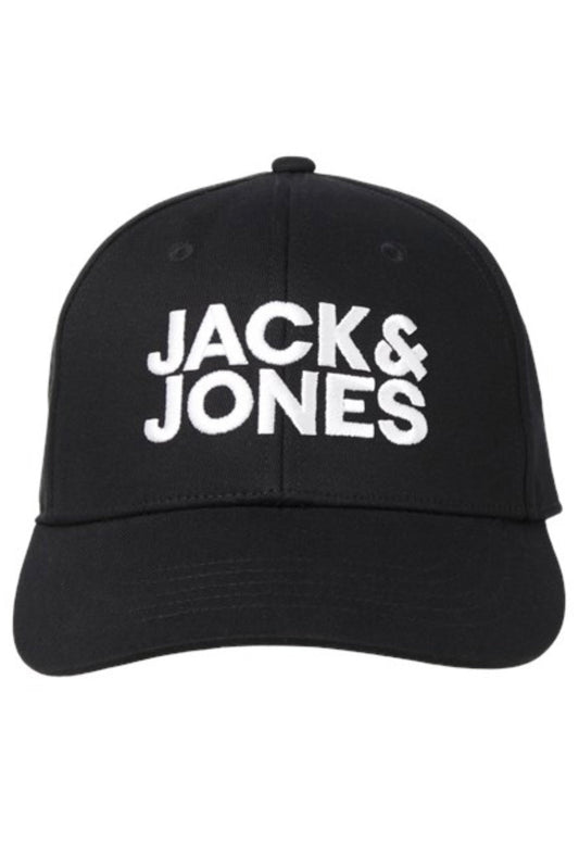 Casquette Jacgall Noir