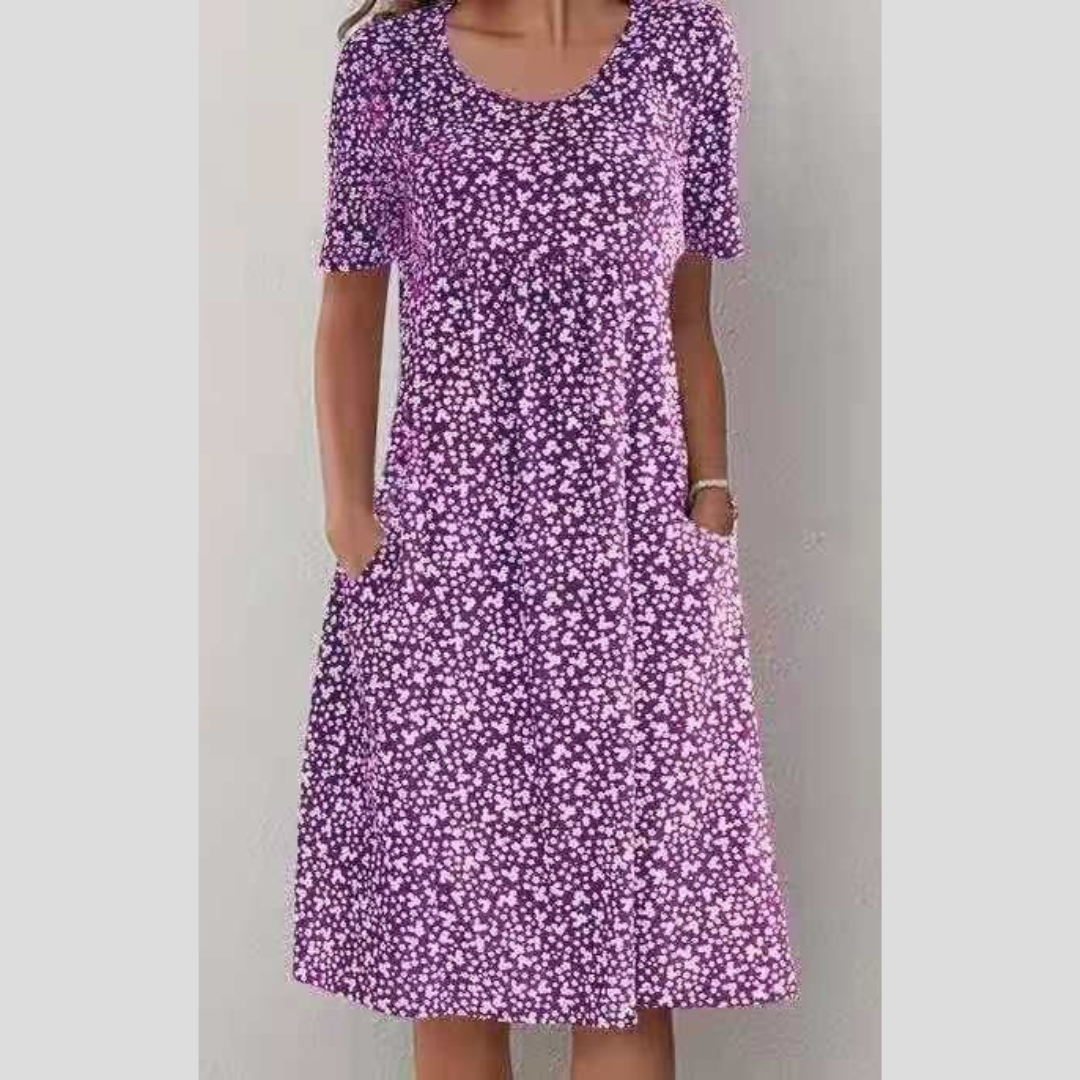 AMARA™ – Robe Chic et Flatteuse
