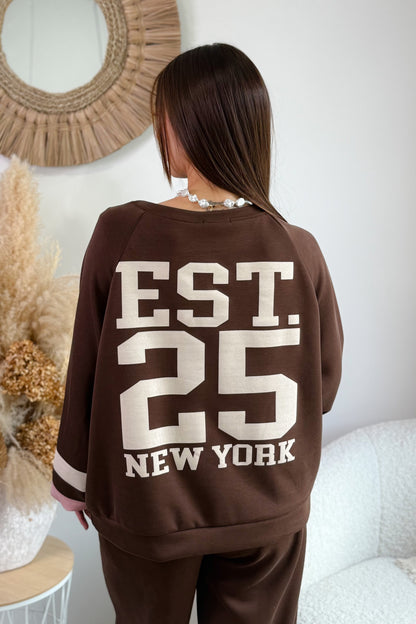 Ensemble " NY" Choco