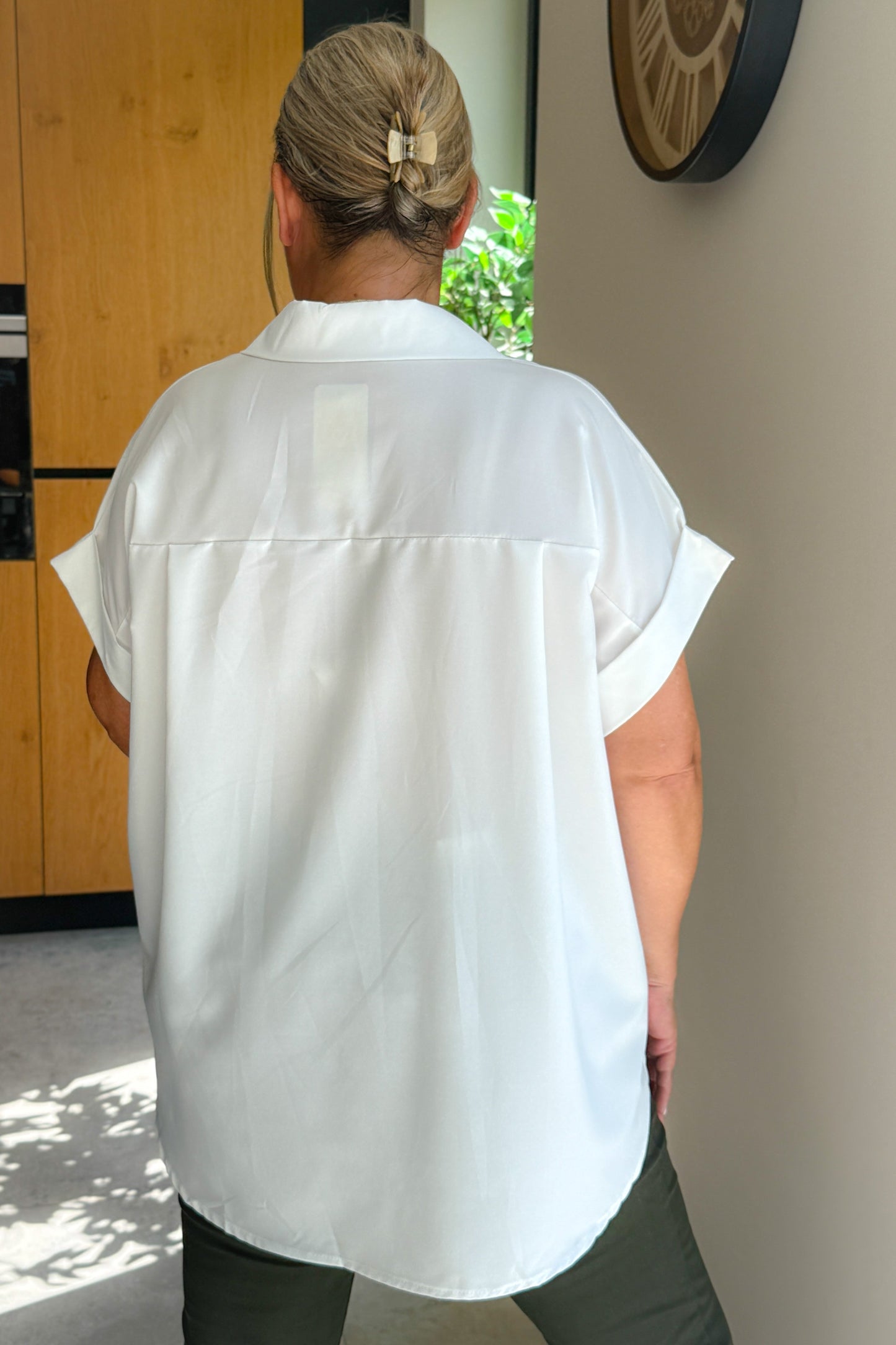 Chemise Ariela Blanc GT