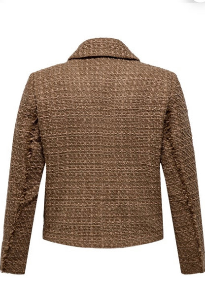 Blazer CARNEWKENNEDY Camel