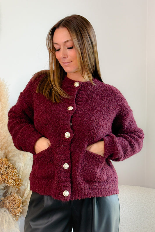 Gilet Bénédicte Bordeaux