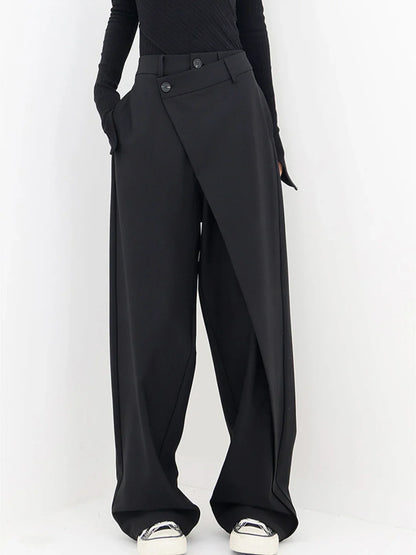 Narma™ | Pantalon Asymétrique Chic