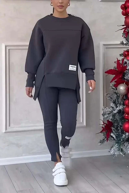 Ensemble T-shirt de sport et leggings pour femme - 💖 SPÉCIAL FÊTE DES MÈRES 👩‍🦳
