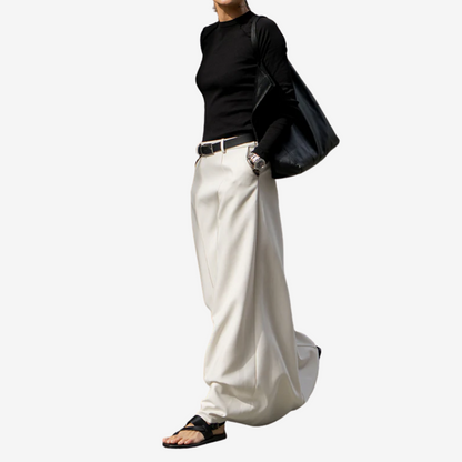 Irina™ Jupe Maxi Plissée