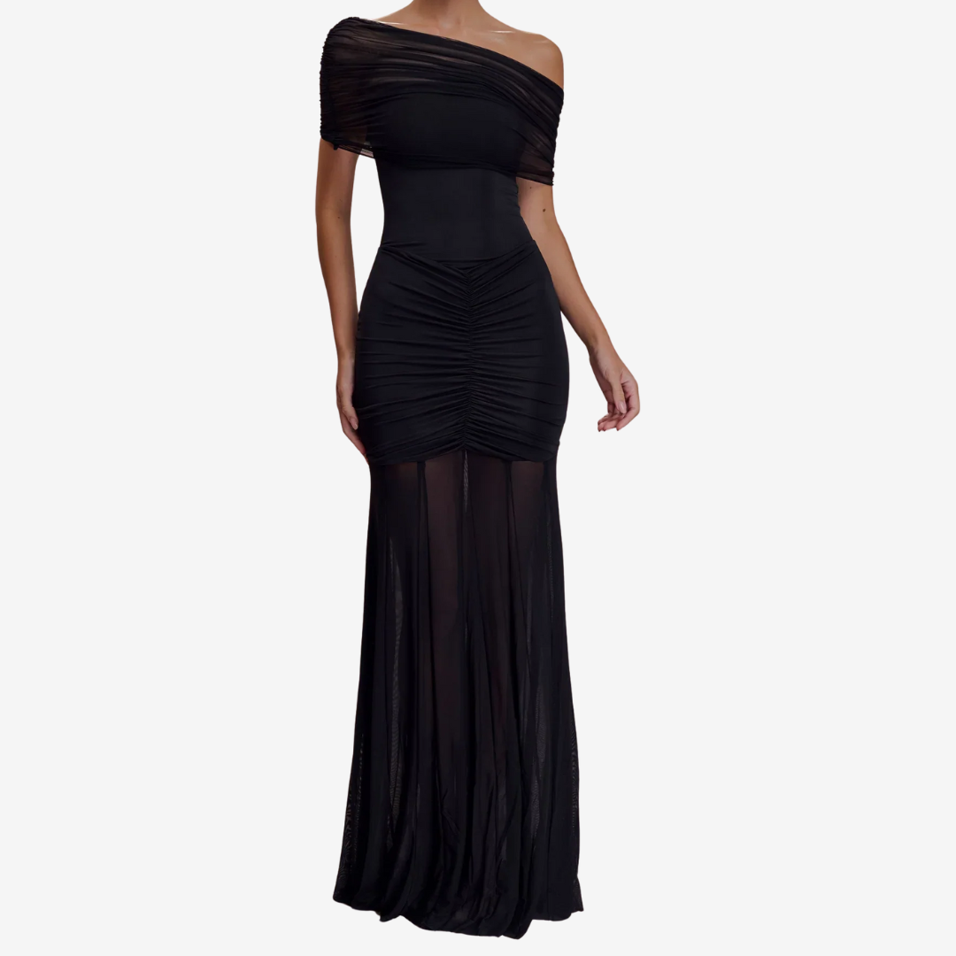 Cendrine™ Maxi Plissée
