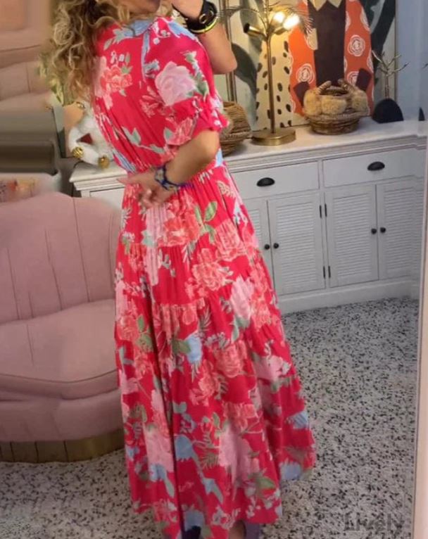 Robe Sicile | Lively - 💖 SPÉCIAL FÊTE DES MÈRES 👩‍🦳