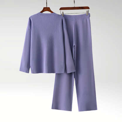 Ensemble deux pièces Cozy Luxe