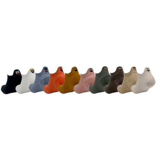 Majestix Coloré - Chaussettes Souriantes