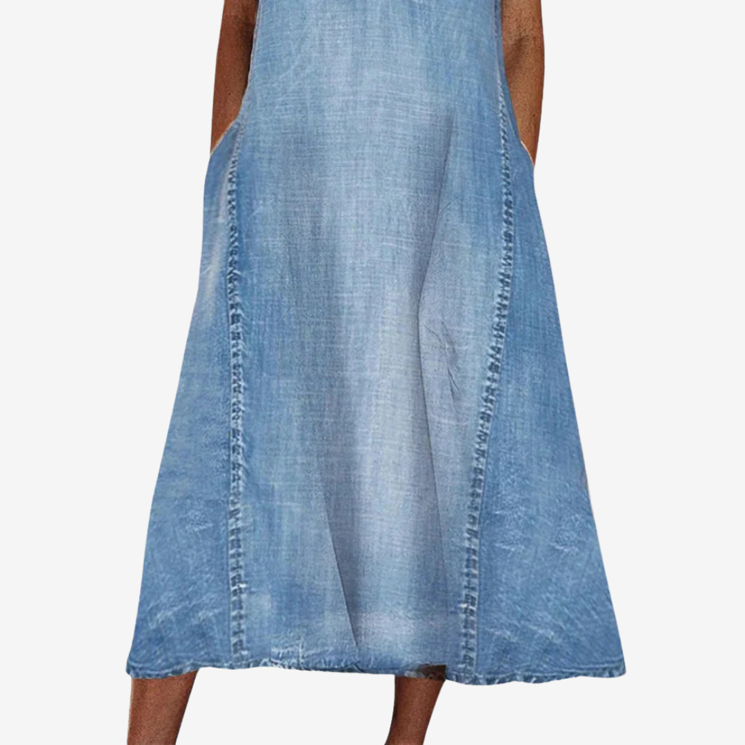 Beaette™ Midi en Jean