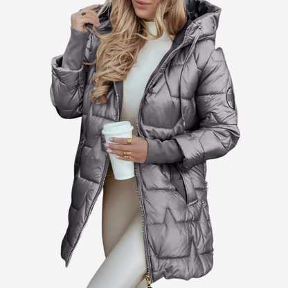 Syleva™ Doudoune Longue