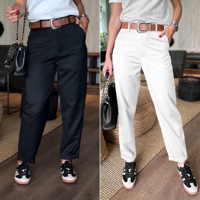 Bema™ | Pantalon Galbant Élégant