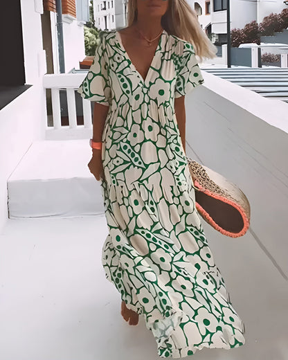 Zuleika™ - Robe fluide et légère pour l’été
