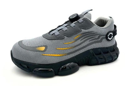 Baskets À Lacets Rembourrées Stylées Pour Homme
