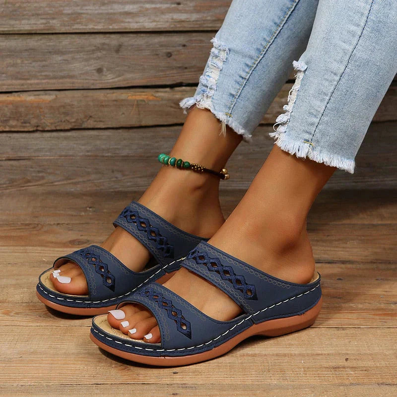 Sandales d'été légères et confortables pour femmes