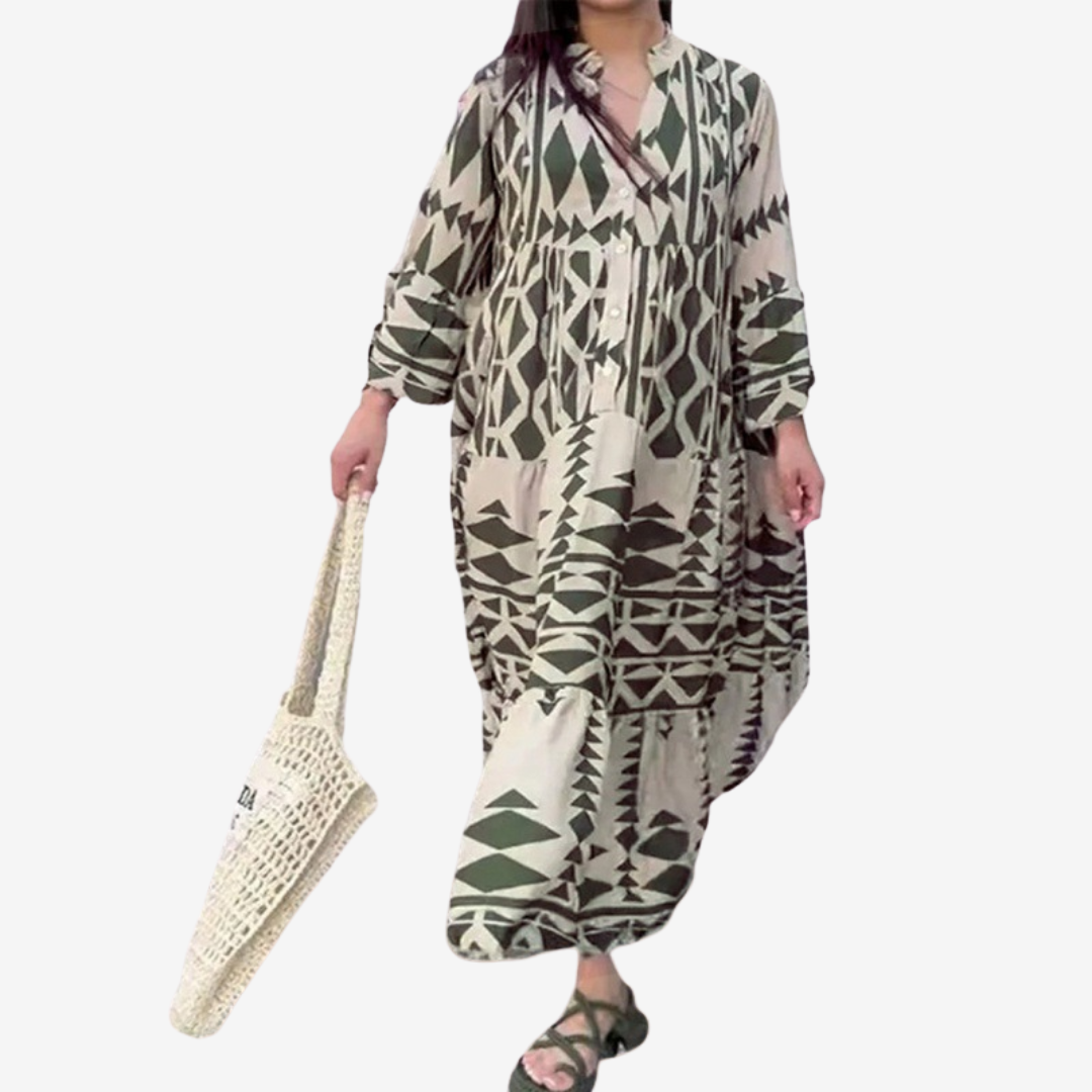 Sanna™ Maxi Bohème Chic