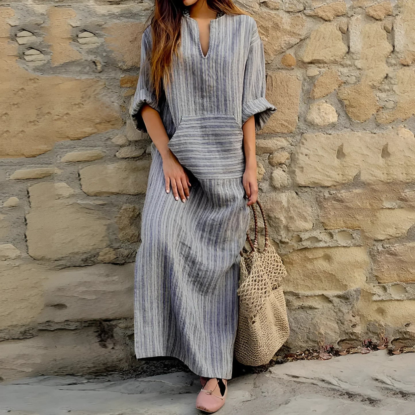 Odile™ | Élégante et Confortable Robe